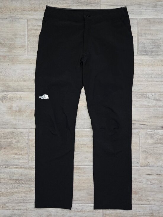 The North Face Other - The North Face Performance Pants Mens Black Gorpcore Lightweight Stretch 32W 30L